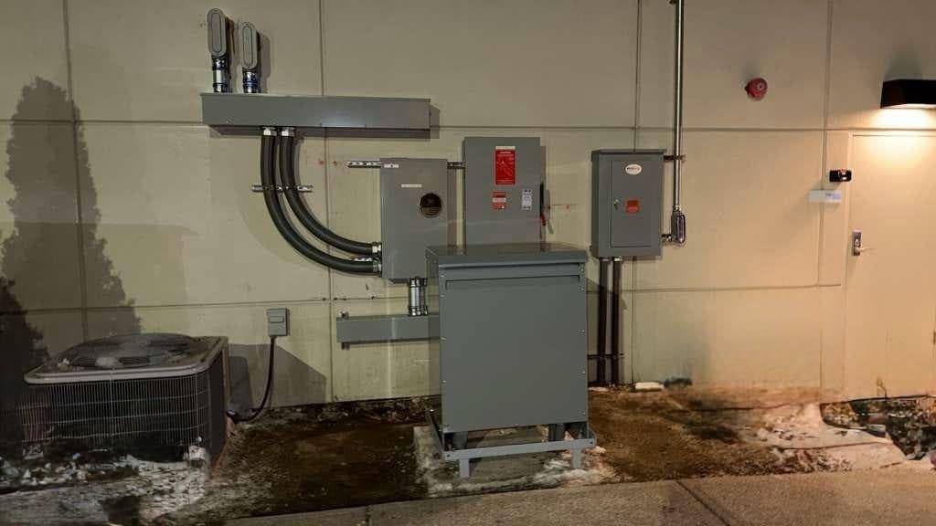 Conduit and equipment disconnects