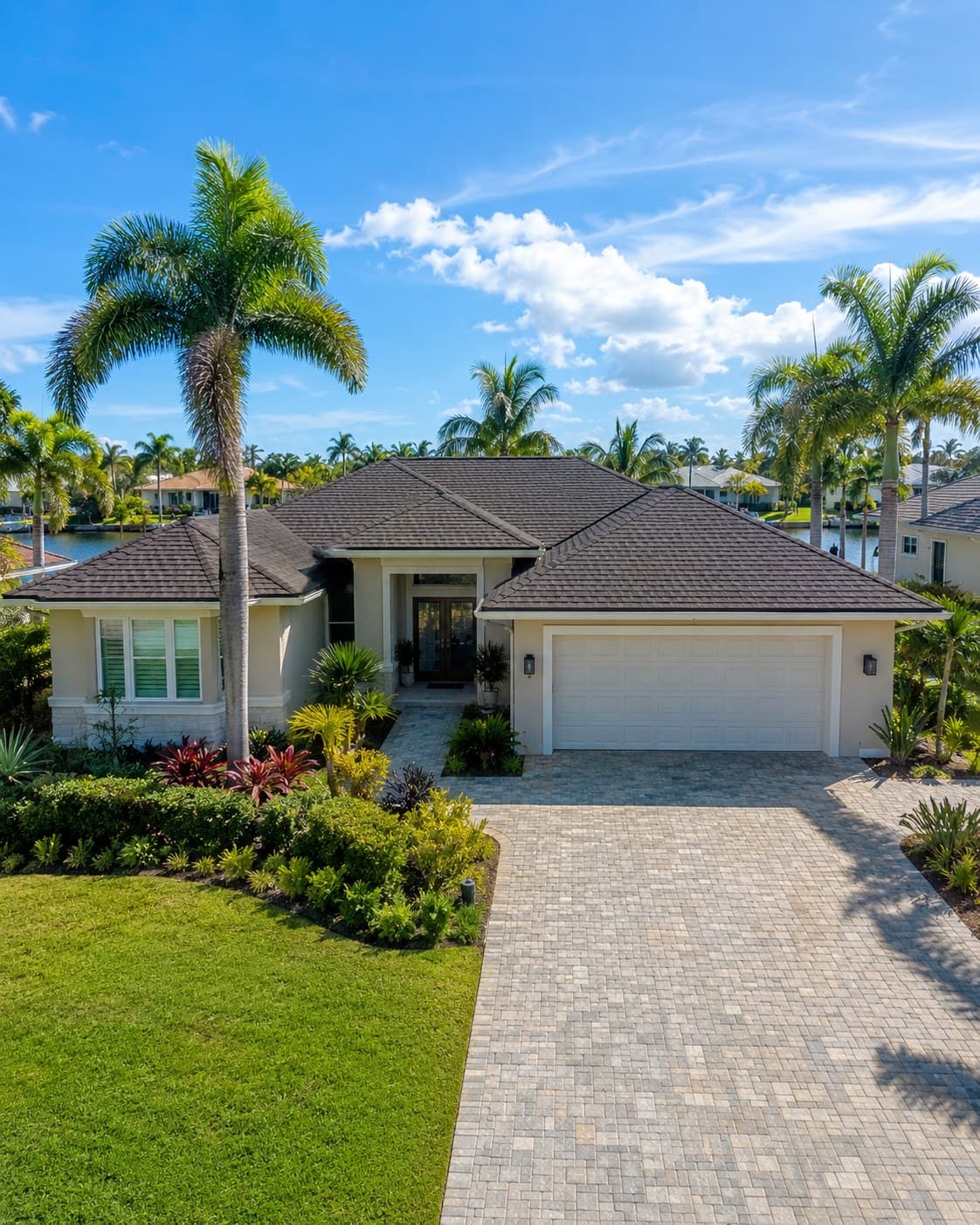 Work completed near Fort Pierce, Florida