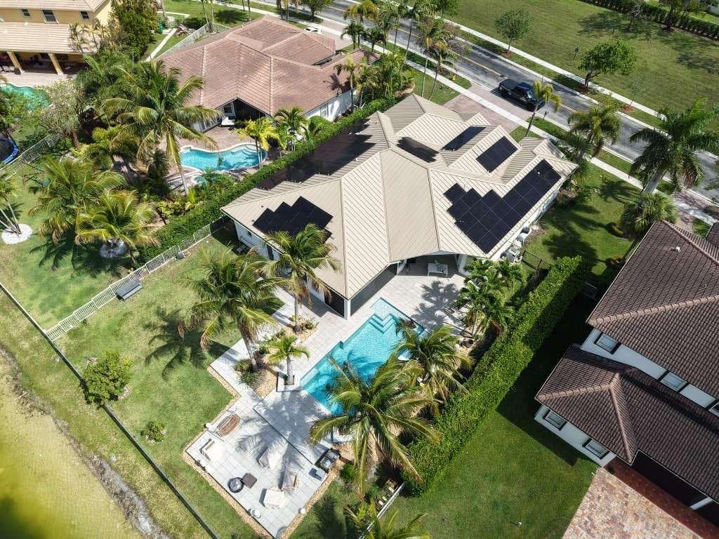 Work completed near Margate, Florida